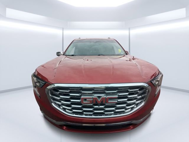 Used 2018 Red GMC Denali image 9