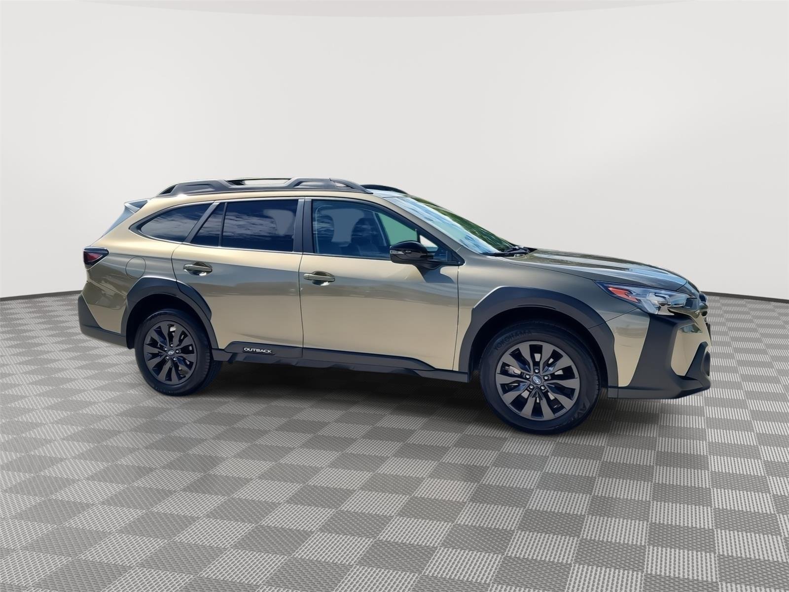 Certified Used 2024 Autumn Green Metallic Subaru Onyx Edition image 6