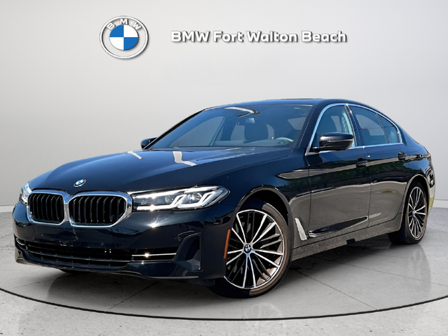 2023 BMW 5 Series 540i