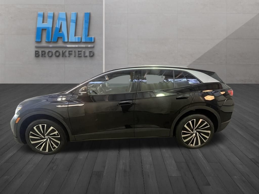 Certified 2023 Volkswagen ID.4 PRO S PLUS with VIN 1V2JNPE82PC044750 for sale in Brookfield, WI