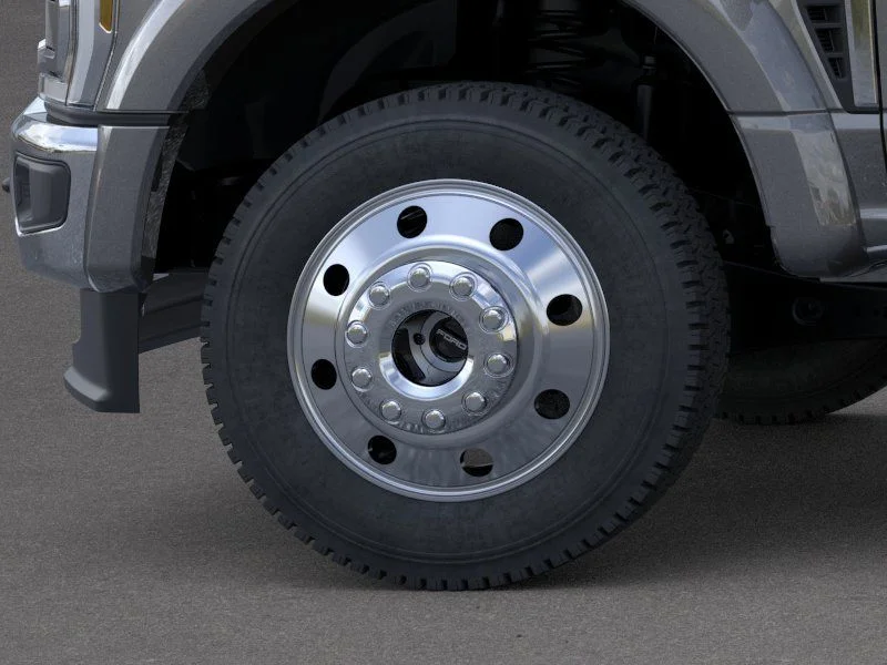 New 2026 Gray Ford XLT image 19