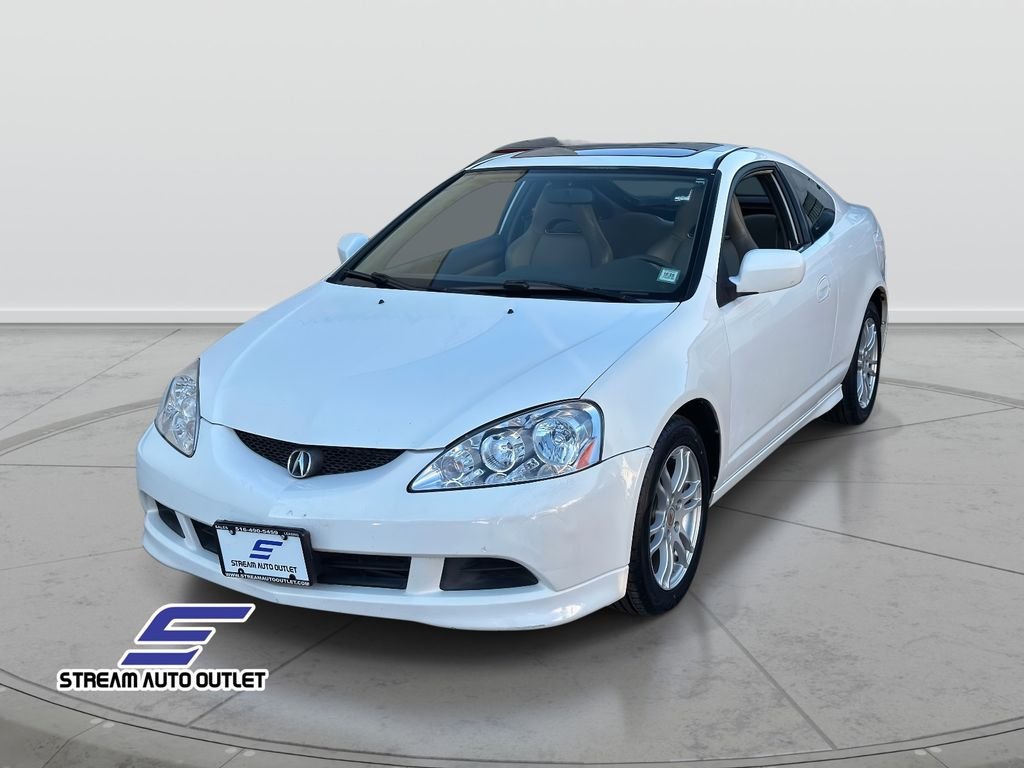 2006 Acura RSX Base photo 3