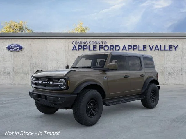 2026 Ford Bronco Outer Banks 4x4's photo