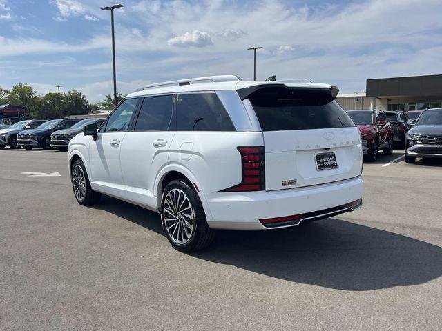 2026 Hyundai Palisade Calligraphy - Photo 46