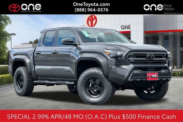 2026 Toyota Tacoma  SR5