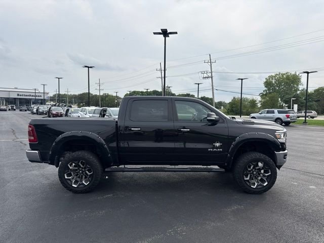 Certified Used 2019 Black Ram Big Horn/Lone Star image 5