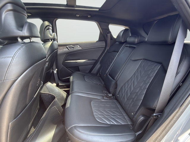 Used 2023 Gray Kia X-Pro Prestige image 27