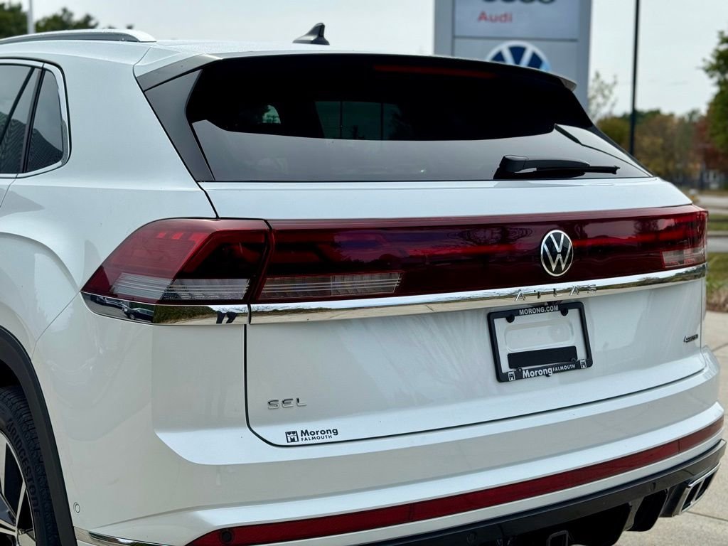 2026 Volkswagen Atlas Cross Sport SEL Premium R-LINE - Photo 14