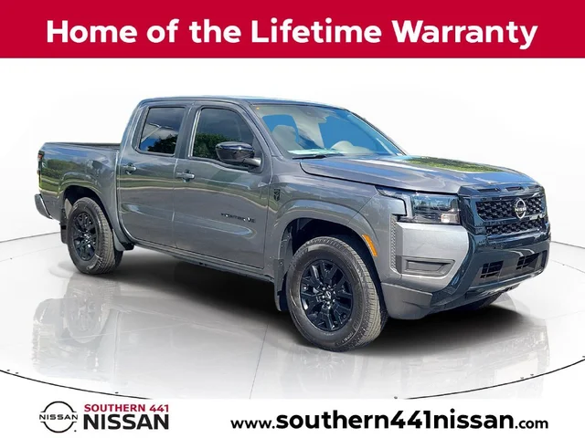 2027 Nissan Frontier SV