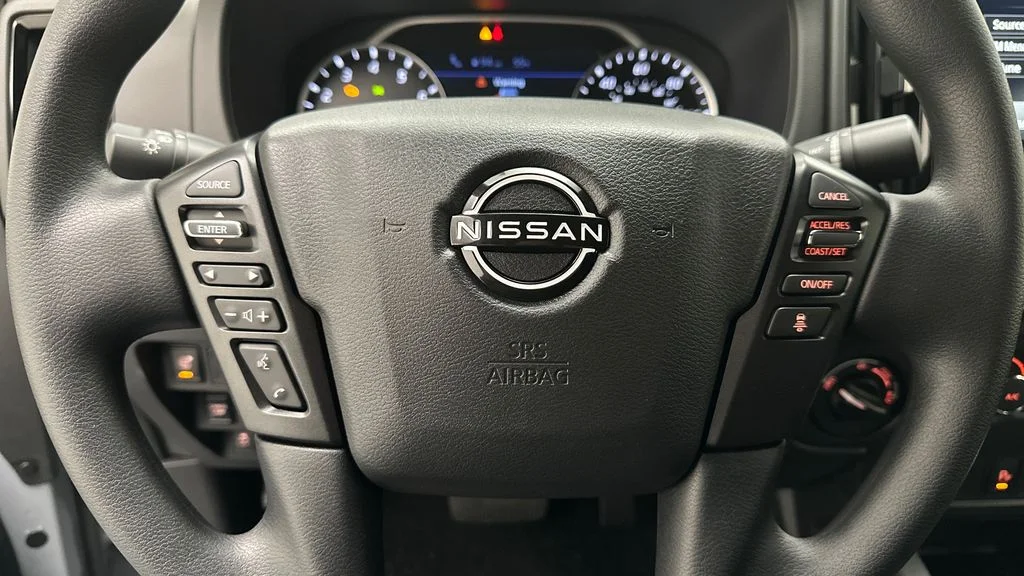 New 2026 Boulder Gray Pearl Nissan Crew Cab SV image 13