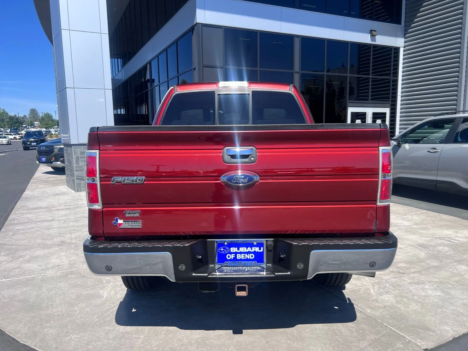 Used 2014 Sunset Ford XLT image 6