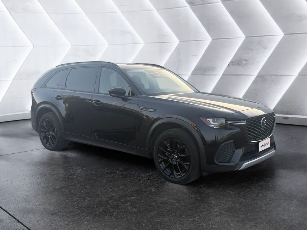 2025 Mazda CX-70 3.3 Turbo Premium AWD's photo
