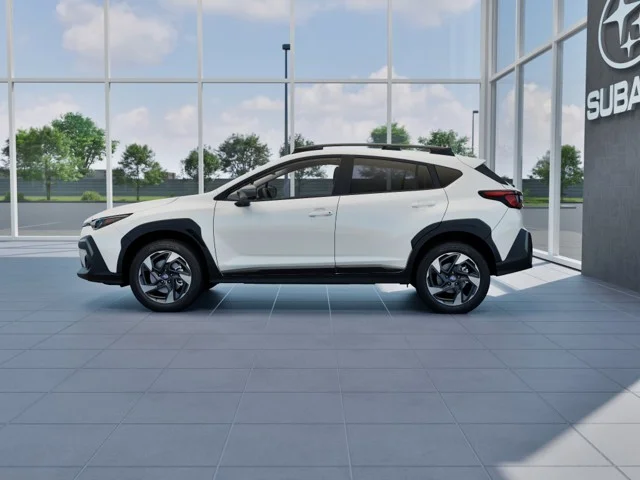 New 2026 CRYSTAL WHITE PEARL Subaru Limited image 3