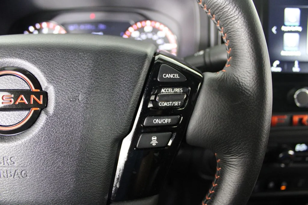 2025 Nissan Frontier PRO-X - Photo 24