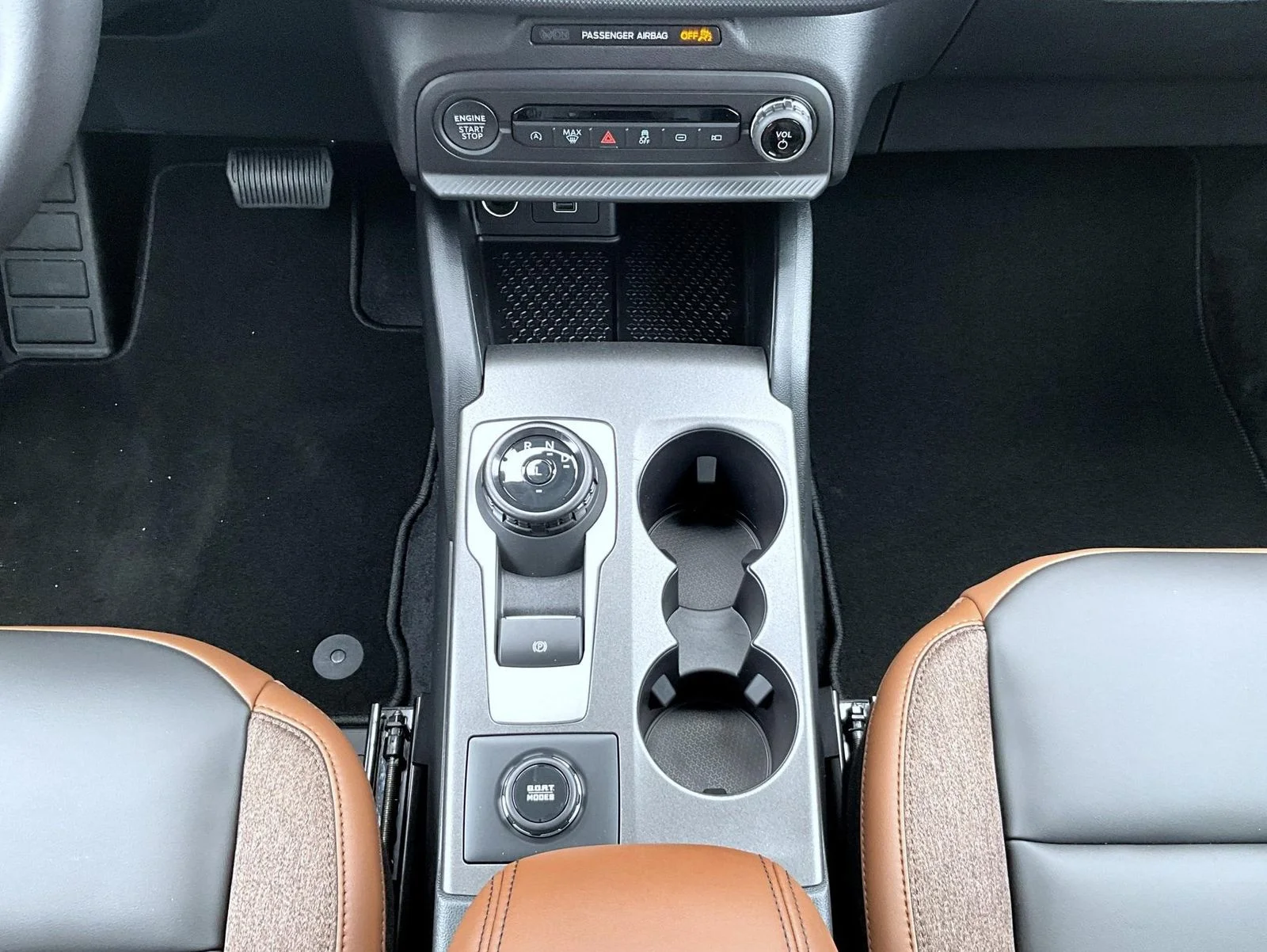 New 2026 Gray Ford Outer Banks image 16