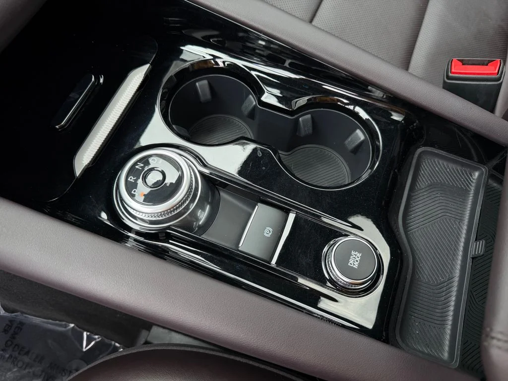 Used 2025 Gray Ford Platinum image 20