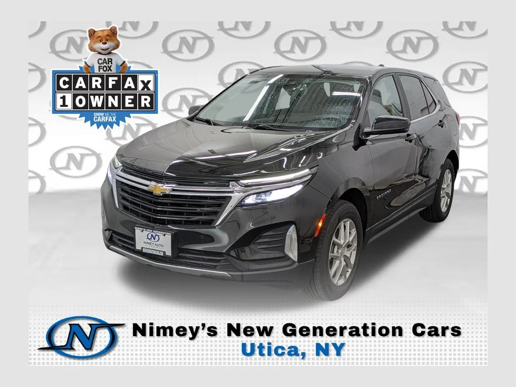 2023 Chevrolet Equinox