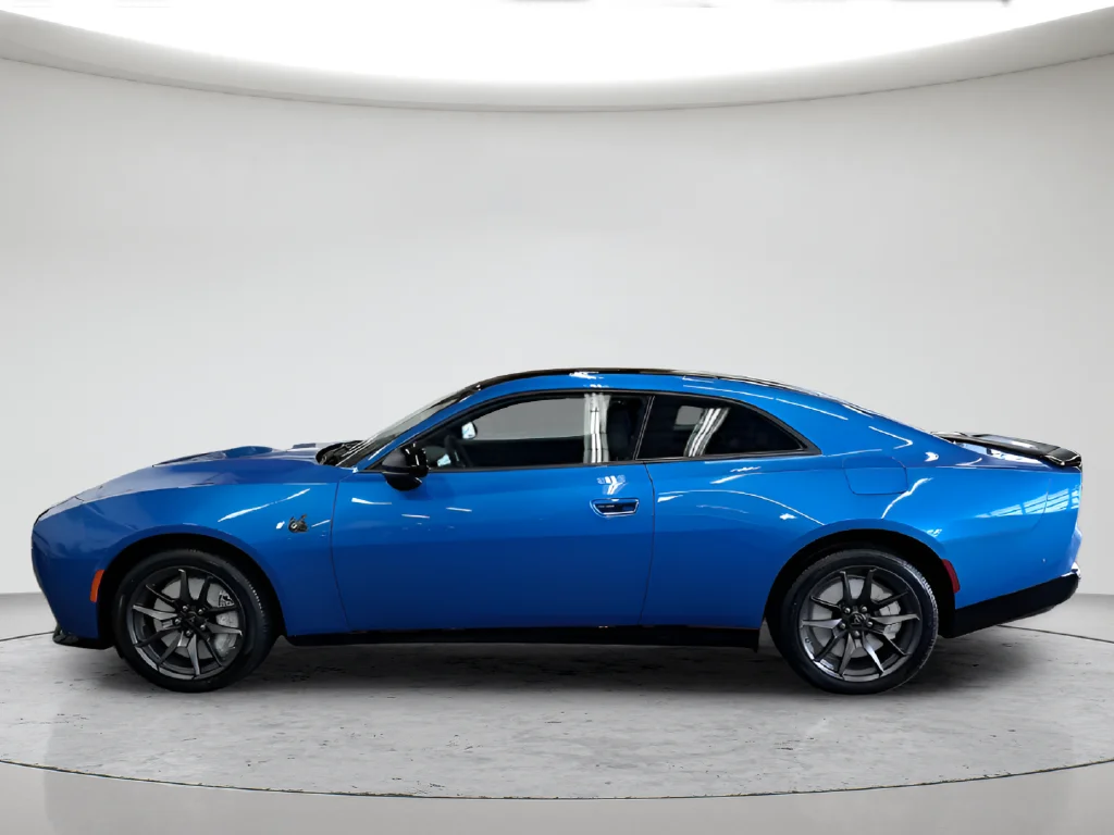 New 2026 Blue Dodge Scat Pack image 8