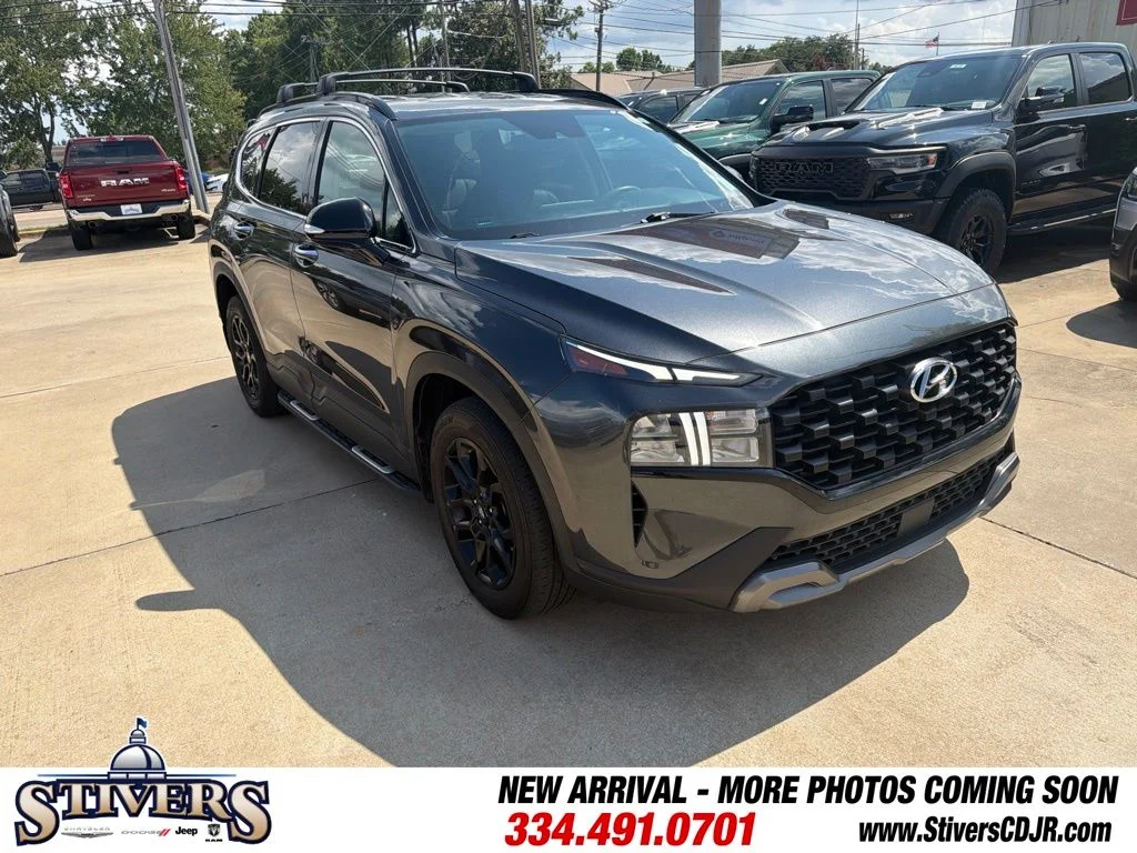 Used 2023 Gray Hyundai XRT image 2