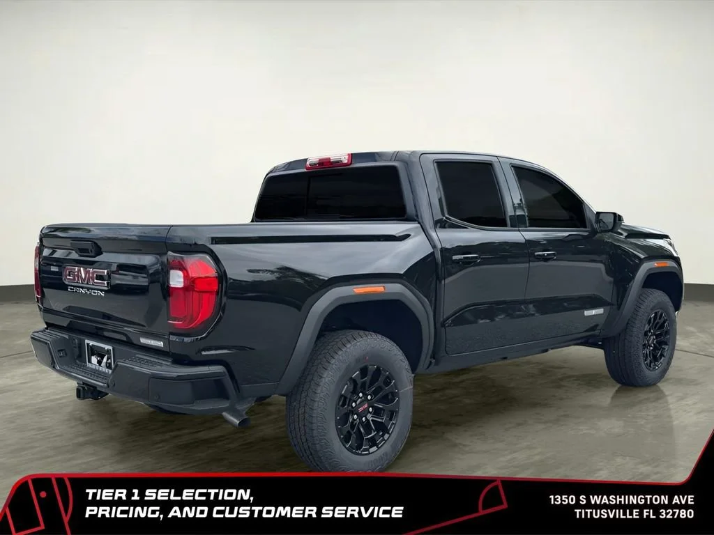 New 2026 Onyx Black GMC Elevation image 6