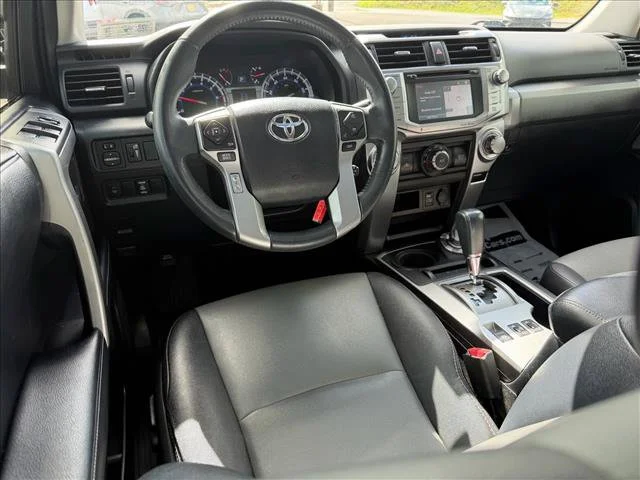 Used 2018 Gray Toyota SR5 Premium image 8