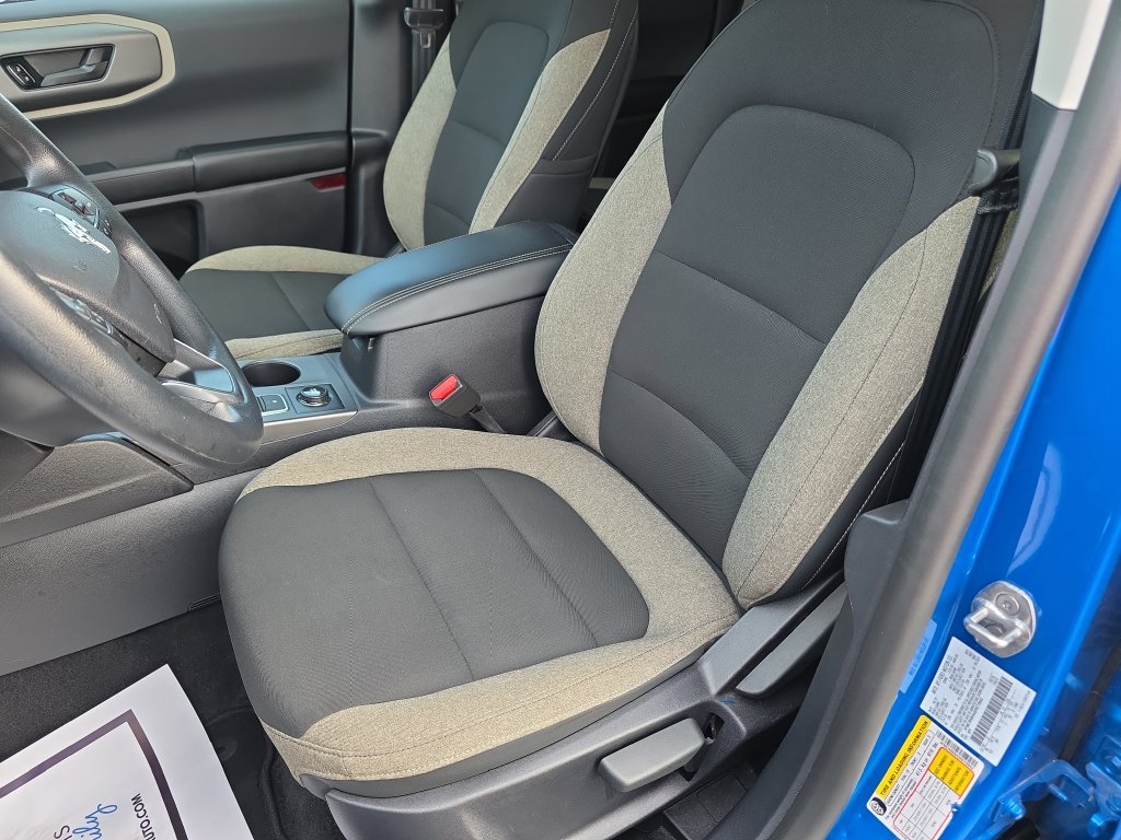 Used 2025 Blue Ford Big Bend image 13