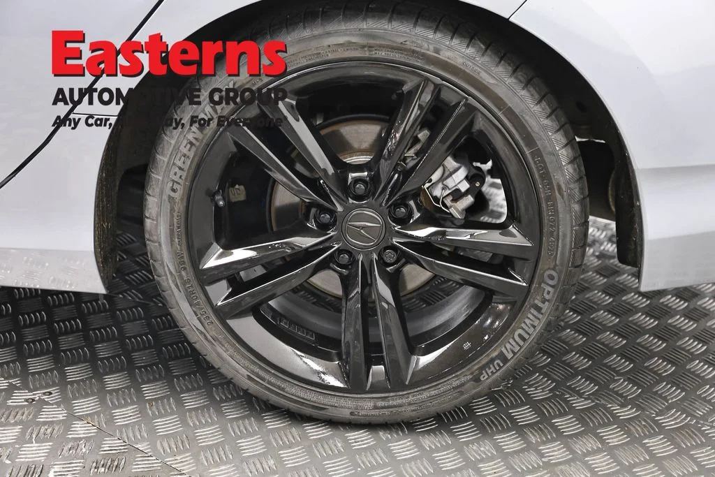 Used 2023 Gray Acura A-Spec Tech Package image 31