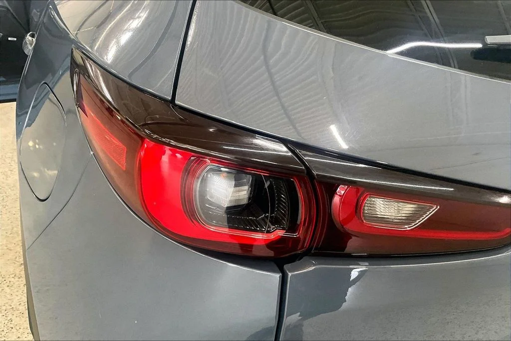 Used 2025 Gray Mazda 2.5 S Carbon Edition image 30