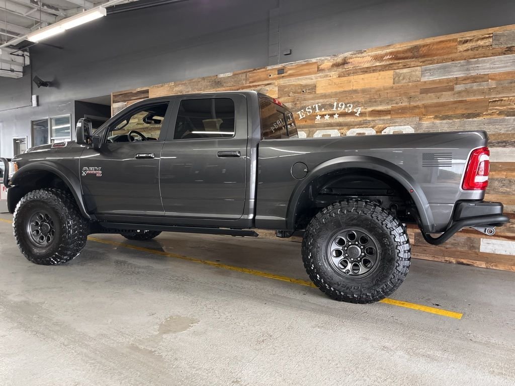 Used 2024 Crystal Metallic Ram Big Horn image 23