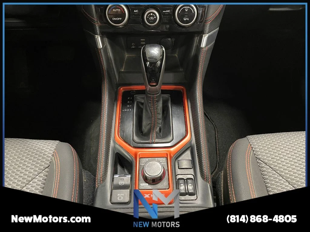 Used 2020 Ice Silver Metallic Subaru Sport image 11