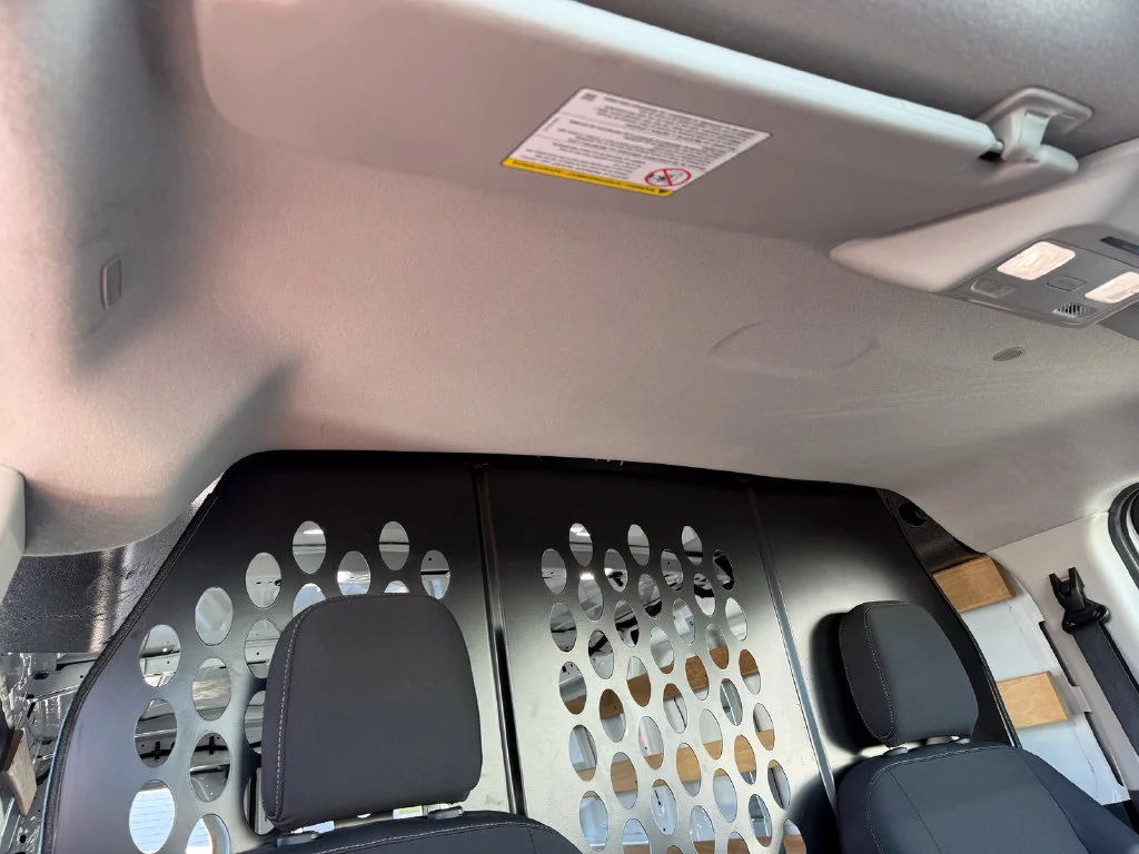 Used 2025 White Ford T250 image 19