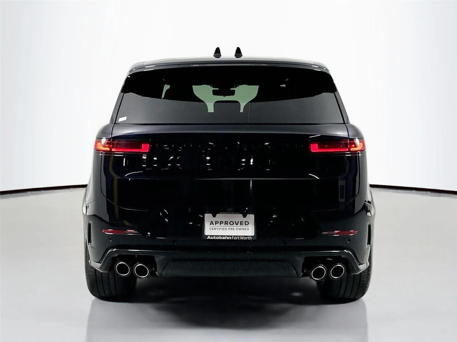 Used 2025 Blue (Dark) Land Rover SV Edition Two image 5