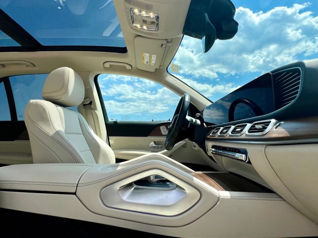 Certified Used 2024  Mercedes-Benz GLE 350 image 9