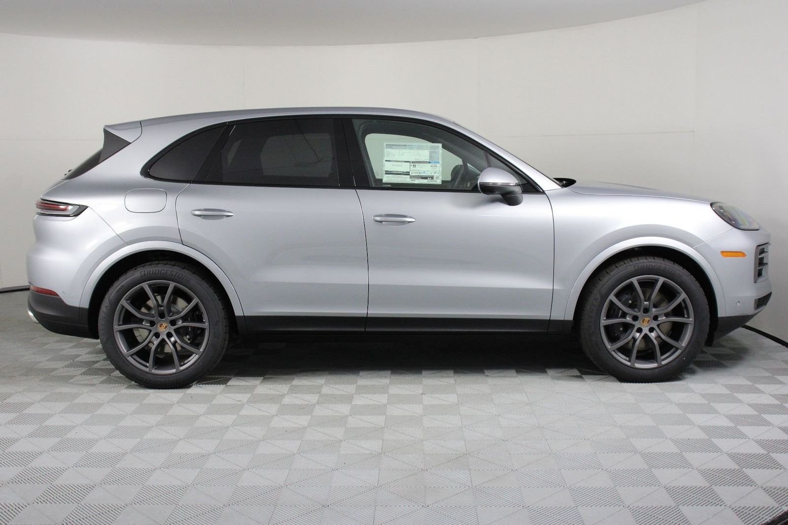 New 2026 Dolomite Silver Metallic Porsche  image 8