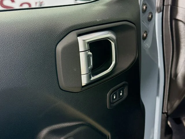 New 2026 Gray Jeep Sport image 17
