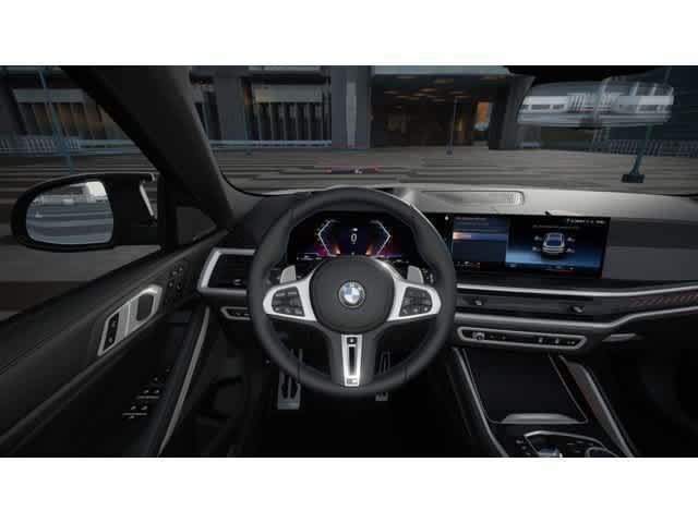 New 2027 Mineral White Metallic BMW M60i image 13