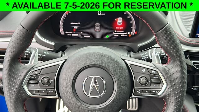 2026 Acura MDX A-Spec Package - Photo 13