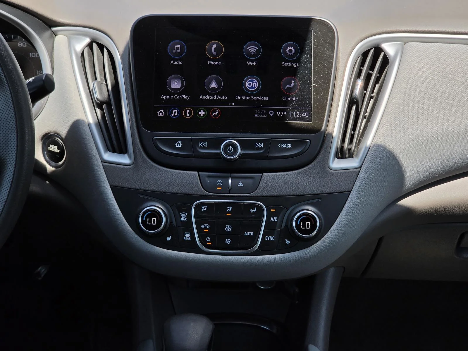 Used 2024 Mineral Gray Metallic Chevrolet LT image 11