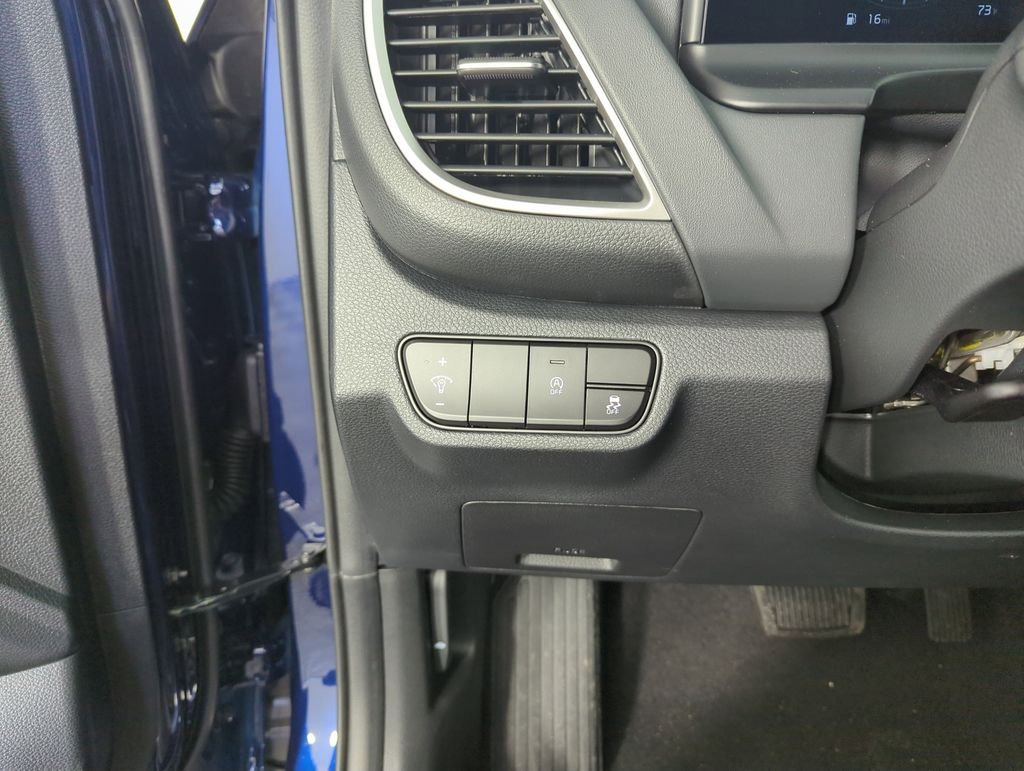 New 2026 Dark Ocean Blue Kia EX image 20