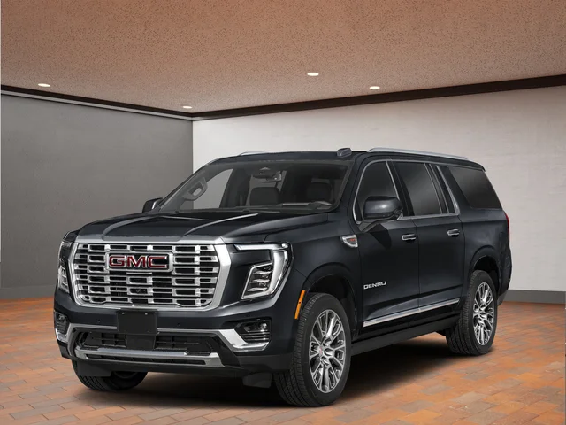 2026 GMC Yukon XL 4WD 4dr Denali