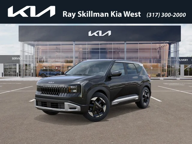 2027 Kia Seltos S