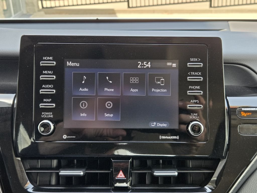 Certified Used 2023 White Toyota SE image 11