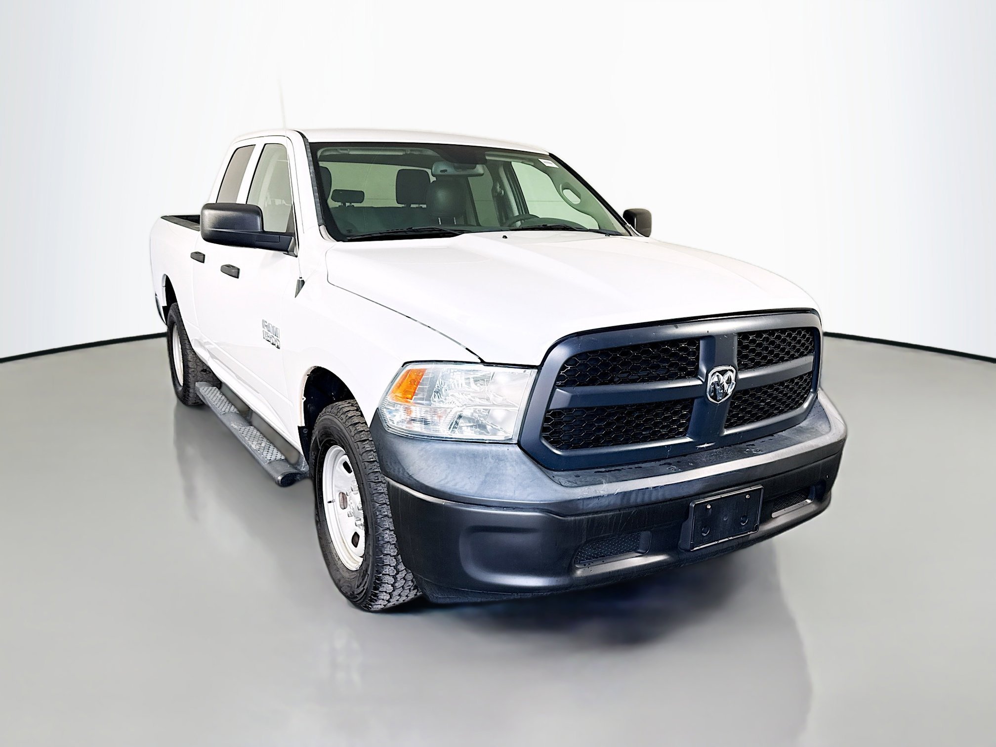 2018 RAM Ram 1500 Pickup Tradesman