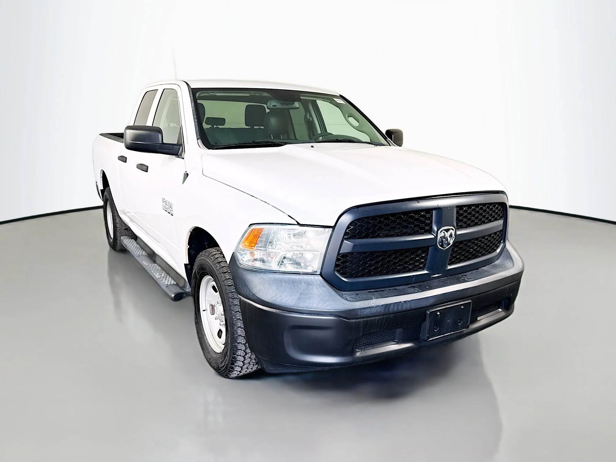2018 RAM 1500 Tradesman 4x4 Quad Cab 6'4's photo