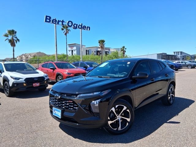 2024 Chevrolet Trax RS