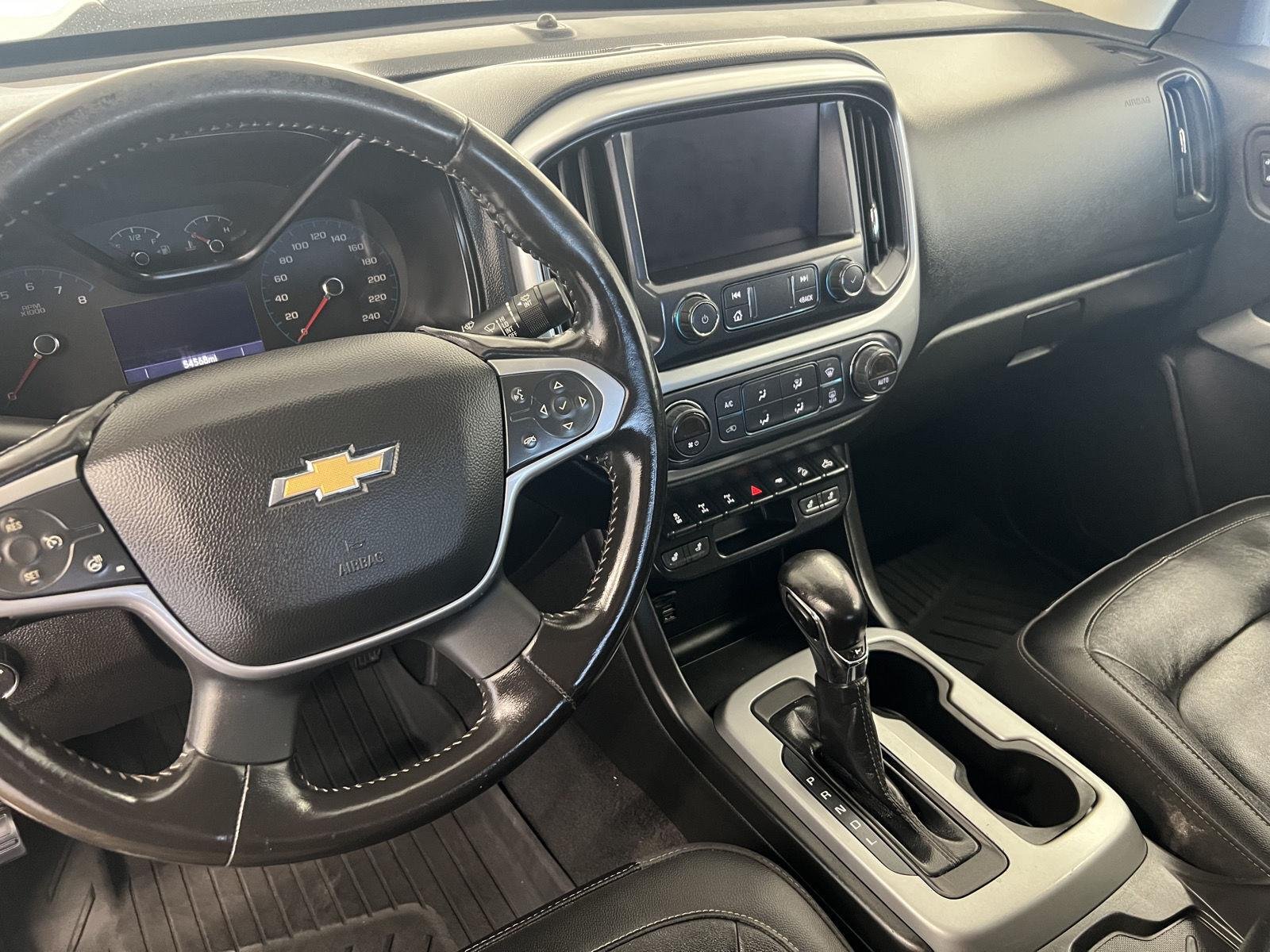 Used 2022 Black Chevrolet 4WD ZR2 image 20