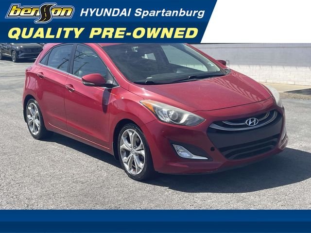 2014 Hyundai Elantra GT Base