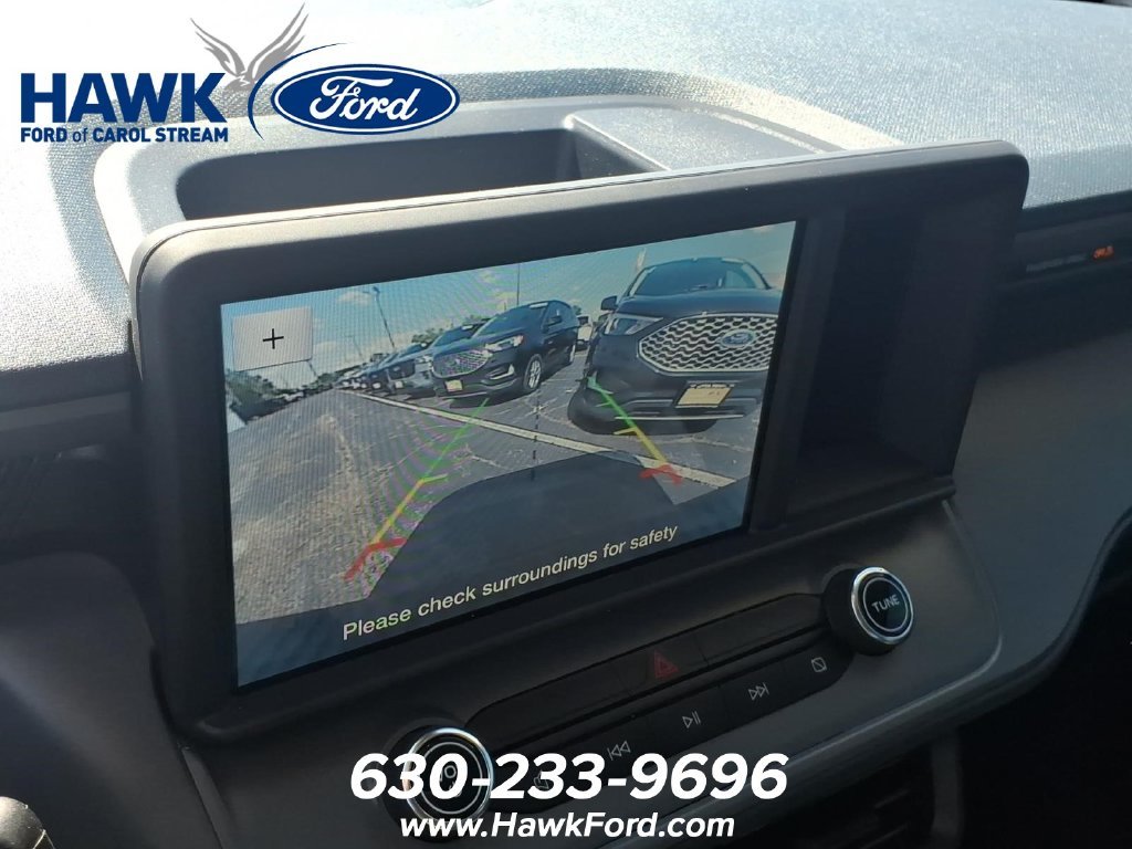 Used 2024 Gray Ford XLT image 10