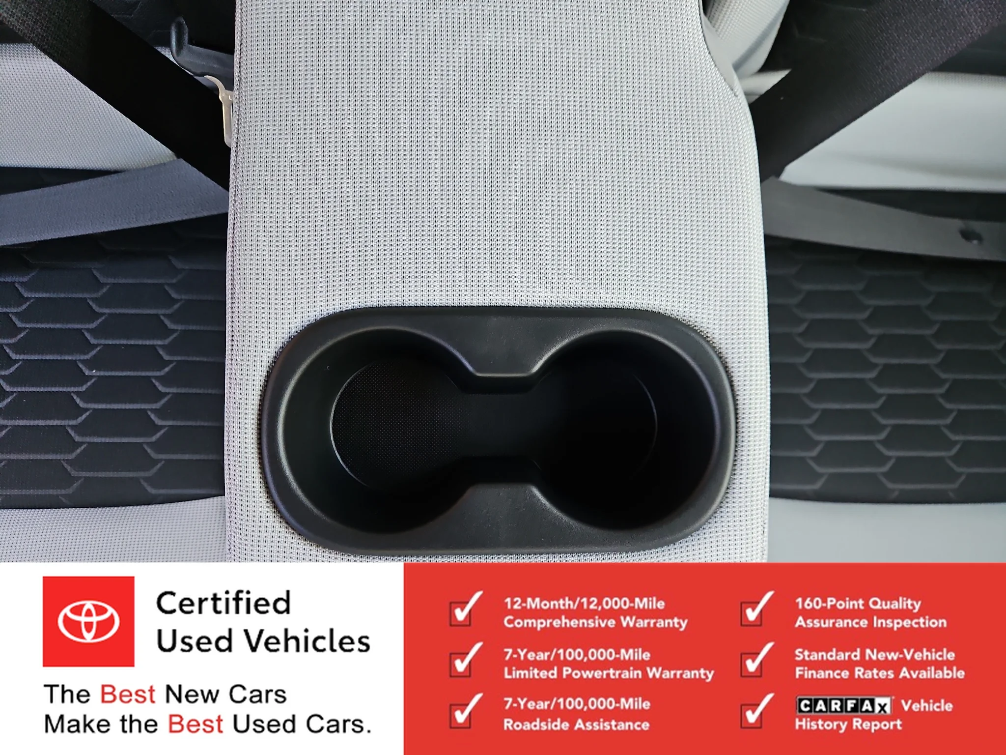 Certified Used 2026 Magnetic Gray Metallic Toyota SE image 16