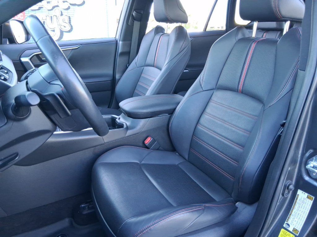 Used 2024 Gray Toyota XSE image 9